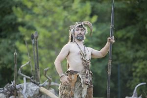 Kumbawa homme préhistorique