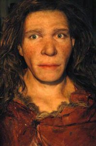 Pierrette Néandertal