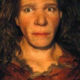 Pierrette Néandertal