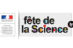 Logo de la Fête de la Science