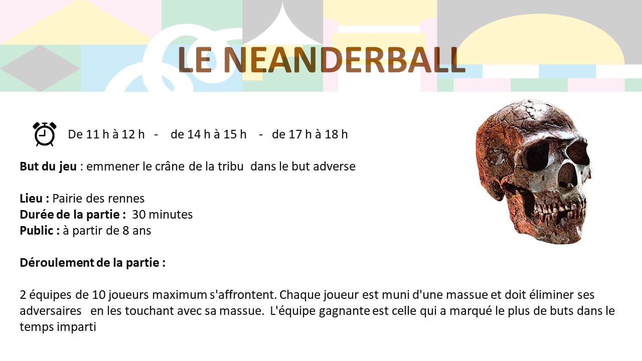 Néanderball