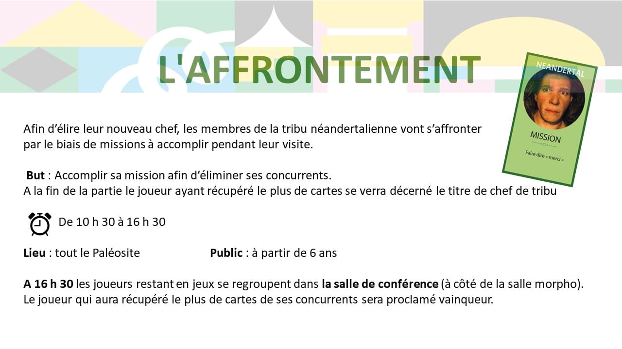 L'affrontement